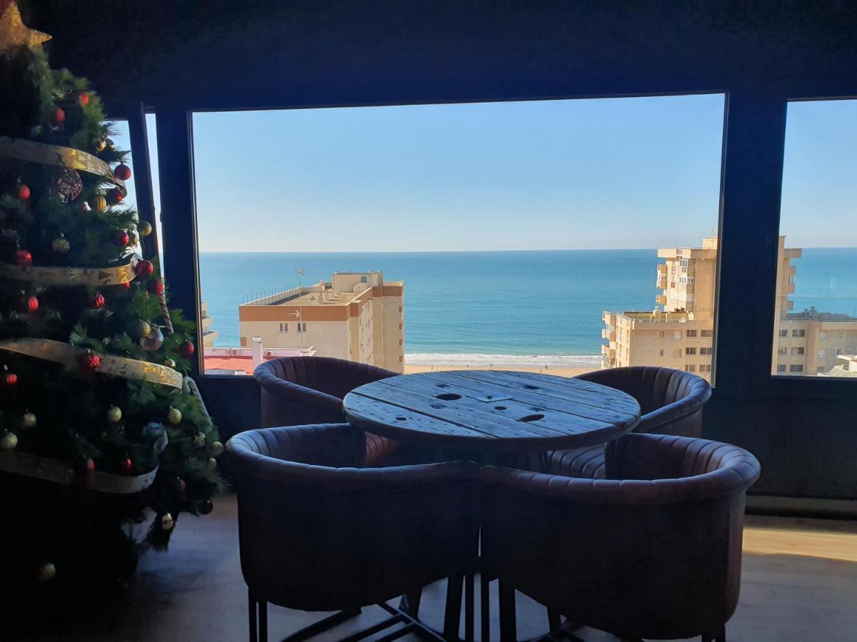 El Vigia De Cadiz Apartment Exterior photo