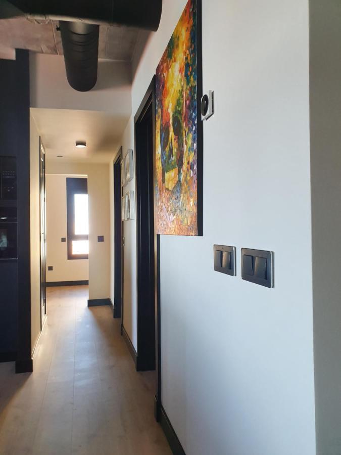 El Vigia De Cadiz Apartment Exterior photo