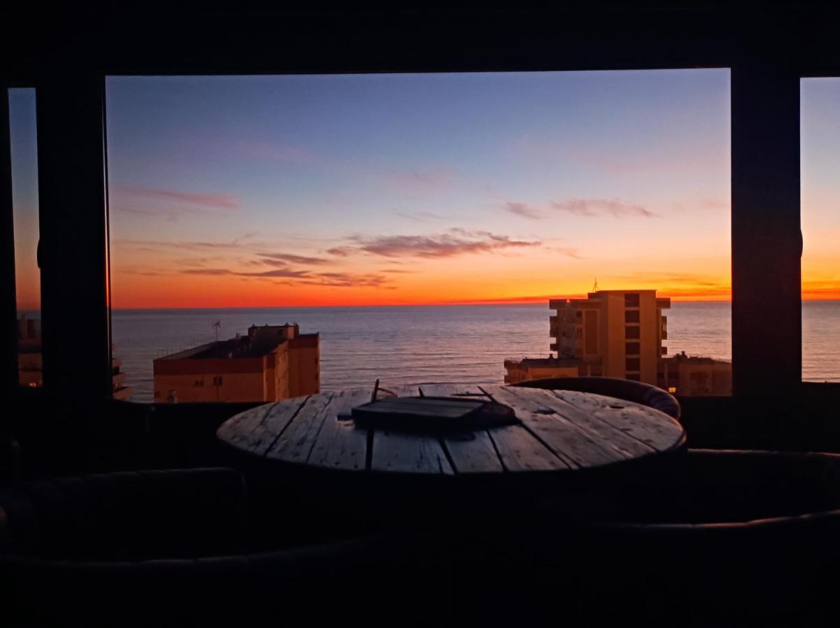 El Vigia De Cadiz Apartment Exterior photo