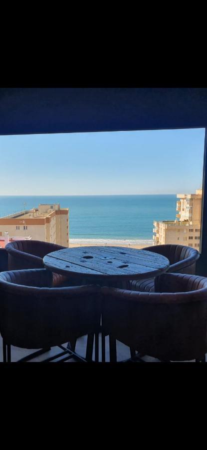 El Vigia De Cadiz Apartment Exterior photo